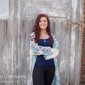 Meet your Posher, Tabitha